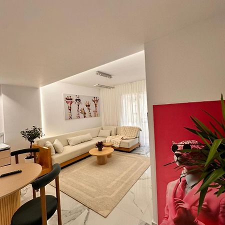 Agate City Center Apartment Tirana Exterior photo